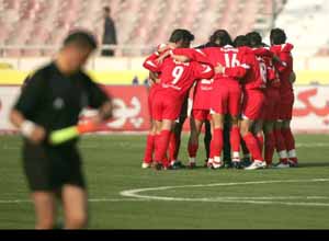 از بازی مس با پرسپولیس تا حضور لیگ برتری ها در لیگ یک