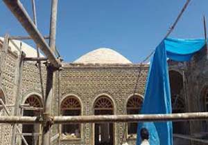 مدرسه حیاتی کرمان به موزه تبدیل می شود