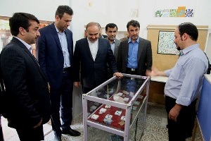 ایران رتبه 11 ثبت را درجهان دارد