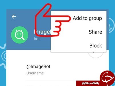 لذت بردن از ربات های تلگرام با حفظ حریم شخصی