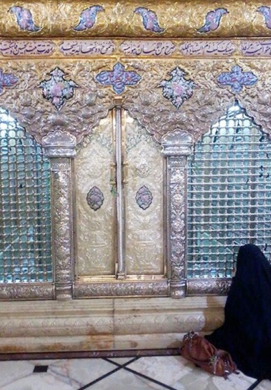 جدیدترین تصاویر از حرم حضرت رقیه(س)