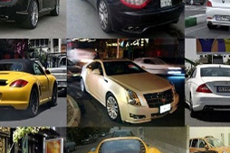 واردات خودروهای بالای 2500 سی سی + صوت