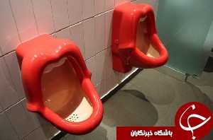 پایان ساخت گرانترین دستشویی جهان + عکس