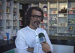 داروخانه نه! شفاخانه است اینجا