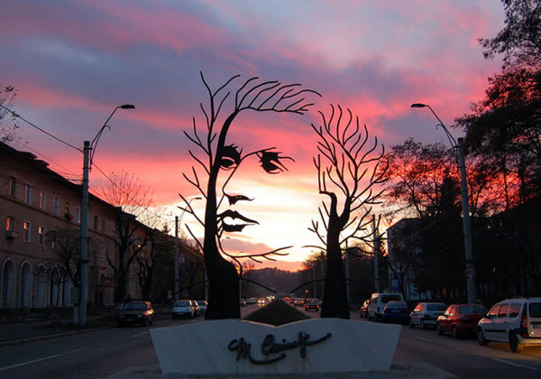 مجسمه های زیبا و خلاقانه از سراسر دنیا + تصاویر