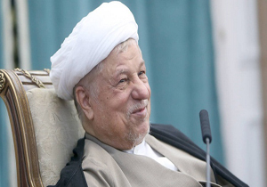 هاشمی رفسنجانی از خطر وقوع جنگ جهانی سوم می گوید