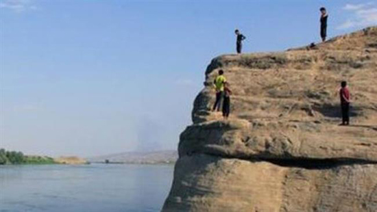 بروشور سیاحتی داعش از عراق