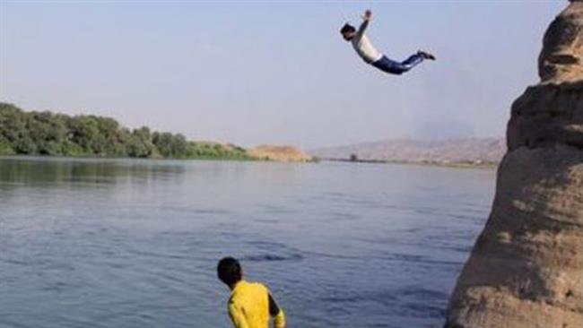 بروشور سیاحتی داعش از عراق