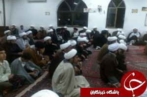 آغاز ساخت نخستین مدرسه علمیه در تالش