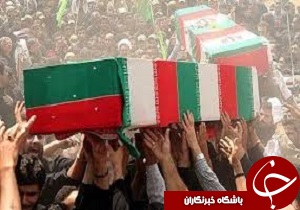 قزوین معطر به عطر دو شهید گمنام می شود