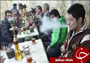 مصرف قلیان خطر ابتلا به بیماری‌های کلیوی را افزایش می‌دهد
