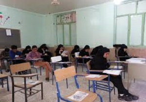 اختتامیه جشنواره کشوری روش های فعال تدریس در اردبیل