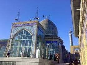 بهسازی و مرمت امامزادگان استان زنجان