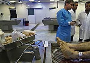 معاينه 850 جسد در مراكز پزشكی قانوني استان اصفهان