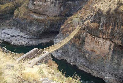 وحشتناک ترین گذرگاه های جهان  + عکس//////