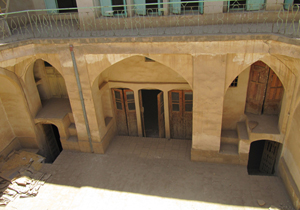 خانه  تاریخی  بهی کاشان در فهرست آثار ملی ثبت شد