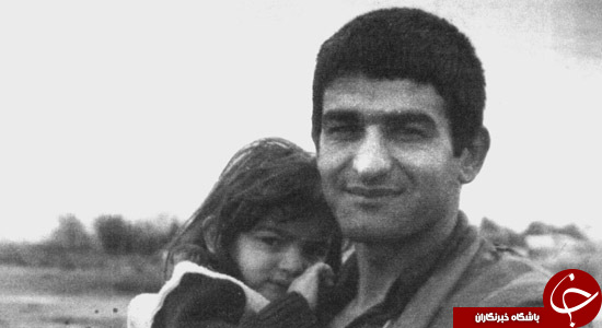 شهید خلبانی که مداحی می&zwnj;کرد + تصاویر