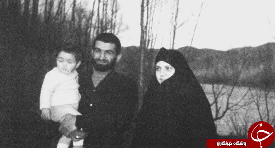 شهید خلبانی که مداحی می&zwnj;کرد + تصاویر