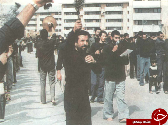شهید خلبانی که مداحی می&zwnj;کرد + تصاویر