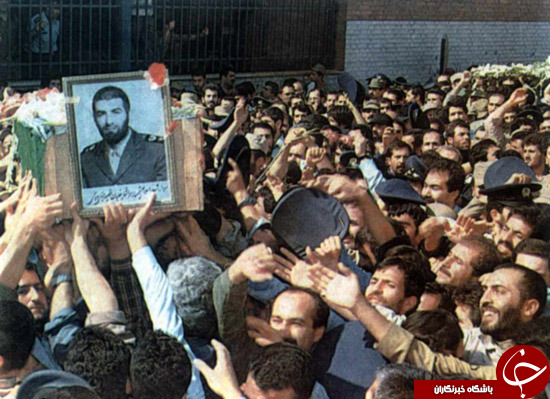 شهید خلبانی که مداحی می&zwnj;کرد + تصاویر