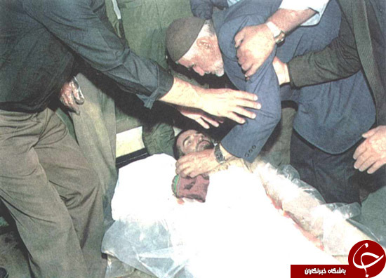 شهید خلبانی که مداحی می&zwnj;کرد + تصاویر