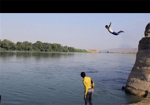 جذب گردشگران به سبک داعش+عکس