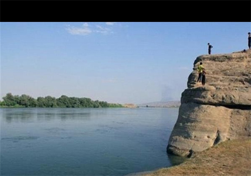 جذب گردشگران به سبک داعش+عکس