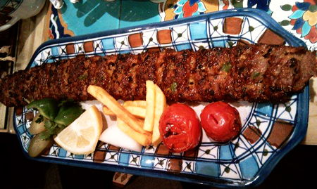 ثبت ملی کباب بناب باعث رونق گردشگری این منطقه می شود