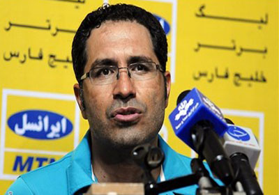 اکبر محمدی: حضور قلعهنویی باعث اعتبار تیم است اکبر محمدی: حضور قلعهنویی باعث اعتبار تیم است