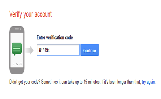 ساختن gmail