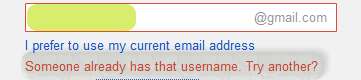 ساختن gmail