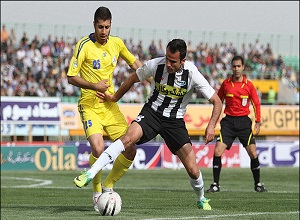 نفت 1 – صبا 1