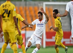 راه آهن 0 سایپا 0