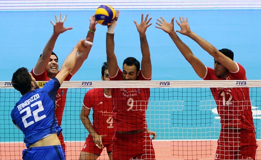 ایران ۳- استرالیا یک/ صعود ایران به نیمه‌نهایی آسیا