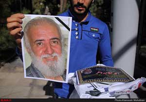 مرد نکونامی که هرگز نمی‌میرد