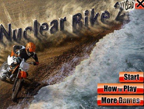 2 Nuclear Bike + دانلود