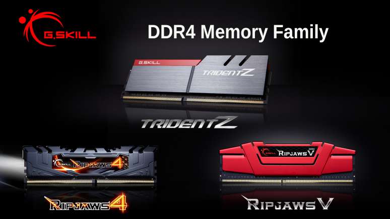 بالاترين فركانس DDR4 + سند