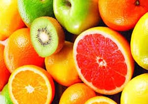 حفظ تعادل وزن با مصرف میوه