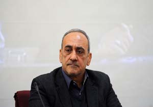گرشاسبی تماشاگر فینال فوتسال لیگ آسیا