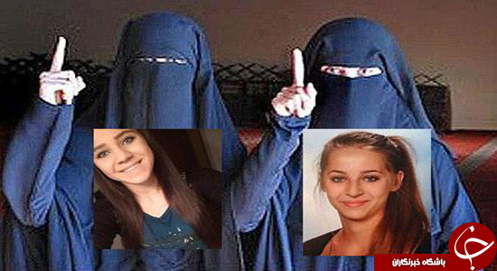 چرا خانم&zwnj;ها جذب داعش می&zwnj;شوند؟ + تصاویر
