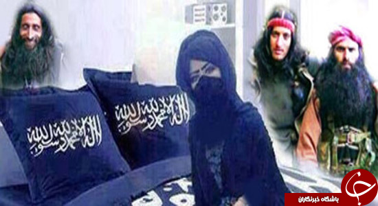 چرا خانم&zwnj;ها جذب داعش می&zwnj;شوند؟ + تصاویر