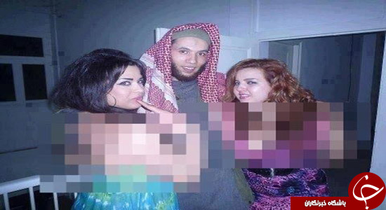 چرا خانم&zwnj;ها جذب داعش می&zwnj;شوند؟ + تصاویر