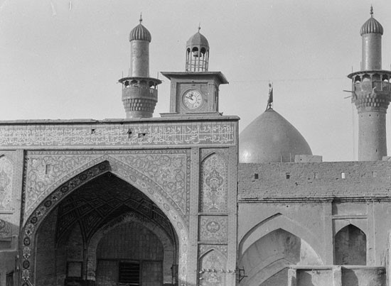 کربلا در 80 سال پیش + تصاویر