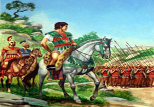از ماست که بر ماست/ بخت النصر که بود؟
