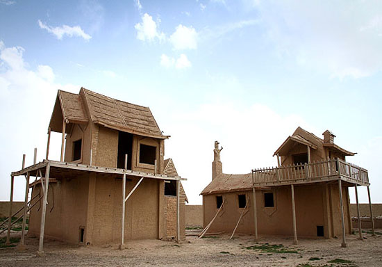 چوبین رویایی که به حقیقت پیوست