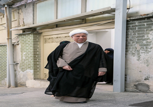 سردر خانه هاشمی +عکس