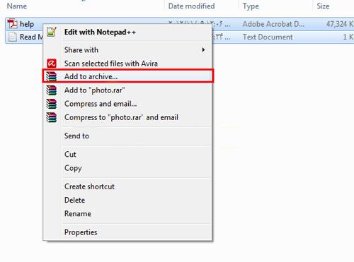 با winrar فايل هايتان را قسمت بندي كنيد!////////كار نشود