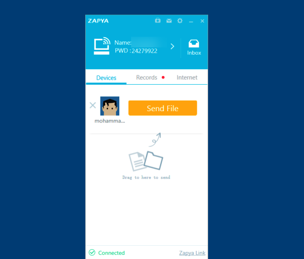 فایل هایتان را بین گوشی و لپ تاپ انتقال دهید + آموزش تصویری