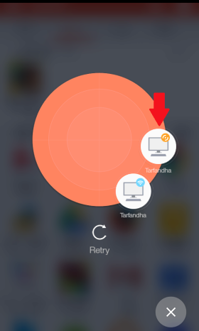 فایل هایتان را بین گوشی و لپ تاپ انتقال دهید + آموزش تصویری