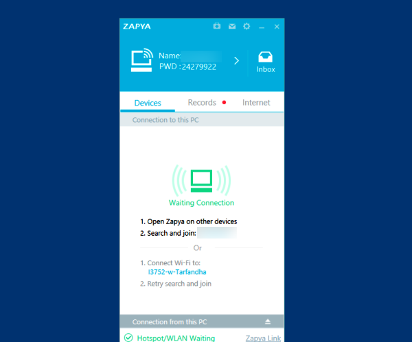 فایل هایتان را بین گوشی و لپ تاپ انتقال دهید + آموزش تصویری